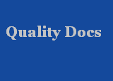 Quality Docs