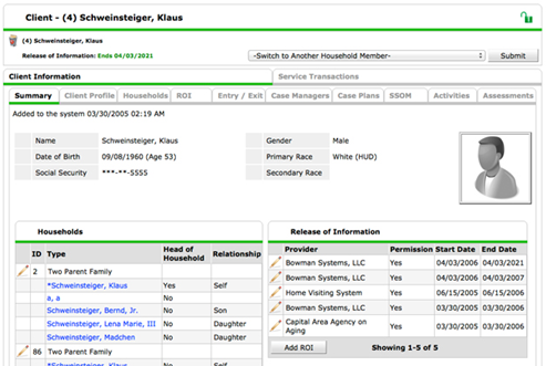 Tab Example 2